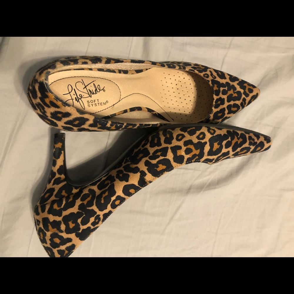 Lifestride Cheetah Heels